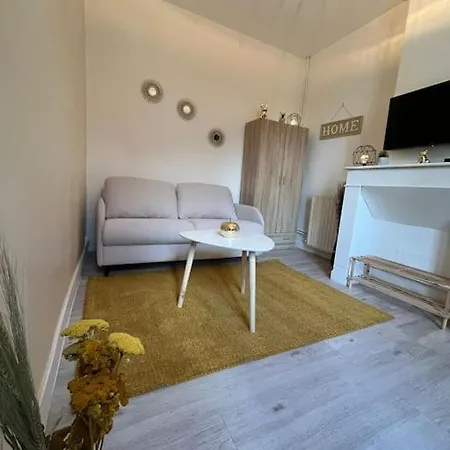 Gite Le Nid Douillet 18M2 2 Personnes Douai Exterior photo
