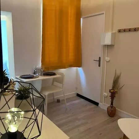 Gite Le Nid Douillet 18M2 2 Personnes Douai Exterior photo