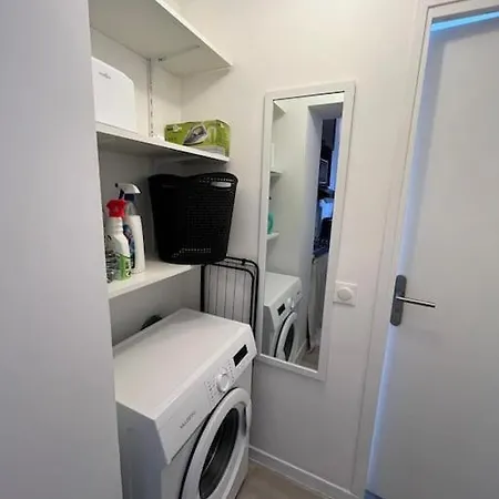 Gite Le Nid Douillet 18M2 2 Personnes Douai Exterior photo