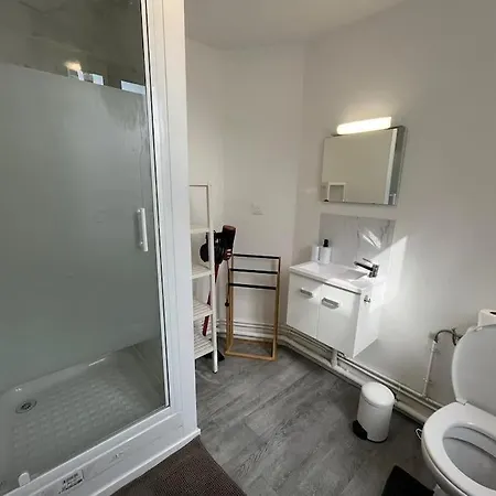 Gite Le Nid Douillet 18M2 2 Personnes Douai Exterior photo