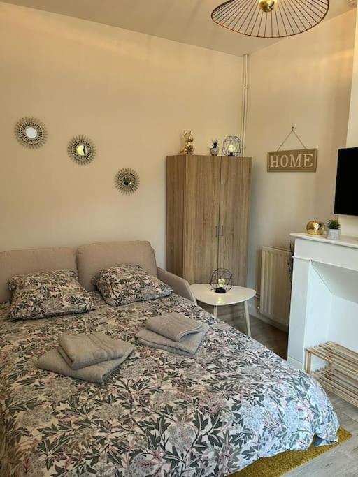 Appartement Le Nid Douillet 18m2 2 Personnes