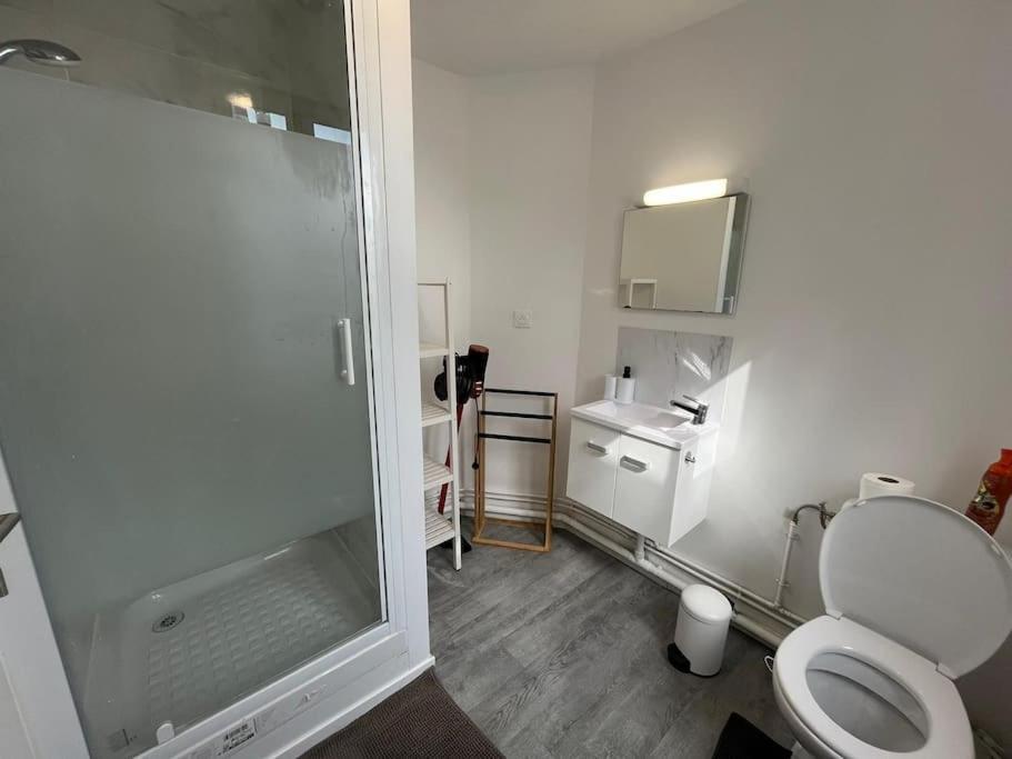 Le Nid Douillet 18m2 2 Personnes Appartement