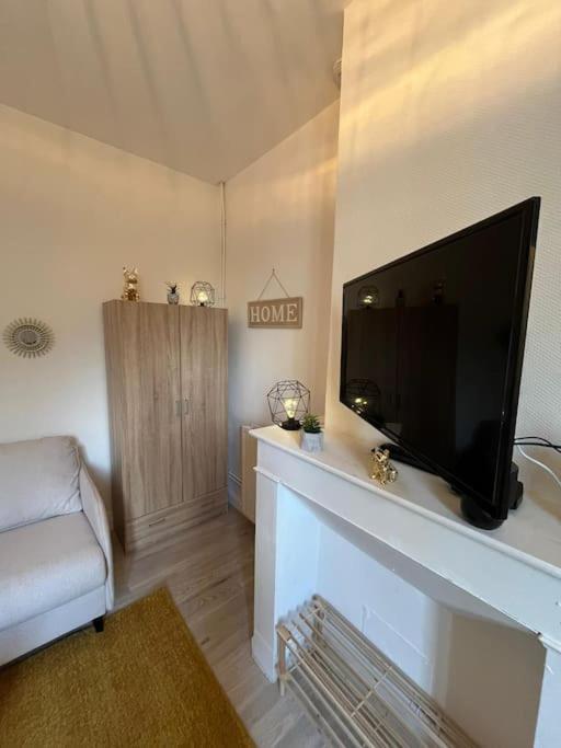 Le Nid Douillet 18m2 2 Personnes Appartement Douai