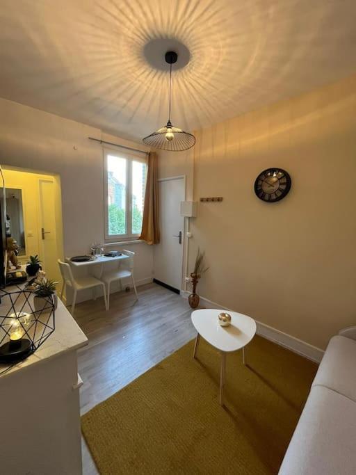 Appartement Le Nid Douillet 18m2 2 Personnes Douai